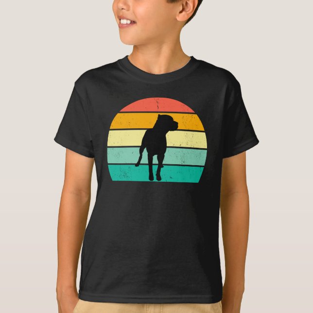 T-Shirt Pit Bull (Frente)