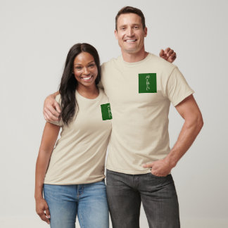 T-shirt pitagoreano