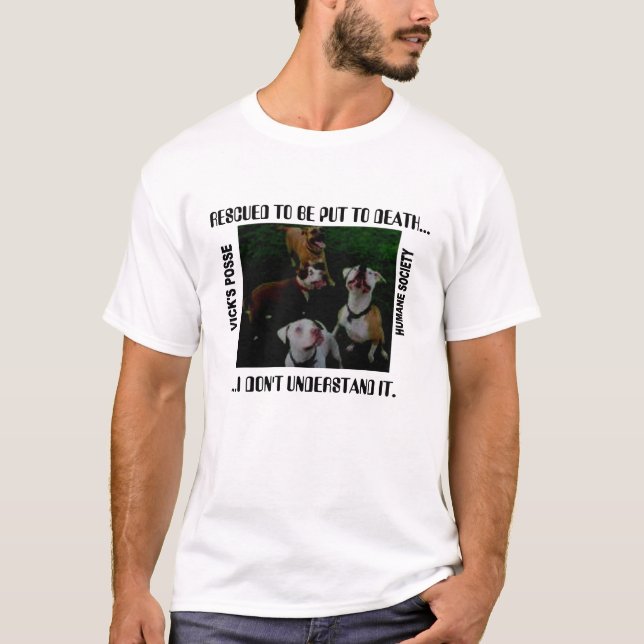 T-SHIRT PITBULL,… (Frente)