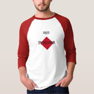 T-Shirt PITCHER