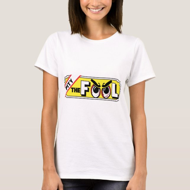 T-SHIRT PITY O TOLO (Frente)