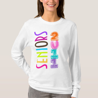 T-shirt PixDezines Seniores 2011