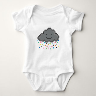 T-shirt pixel-chá-cloud-multicolor.png