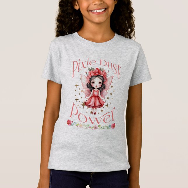 T-Shirt Pixie Dust (Frente)