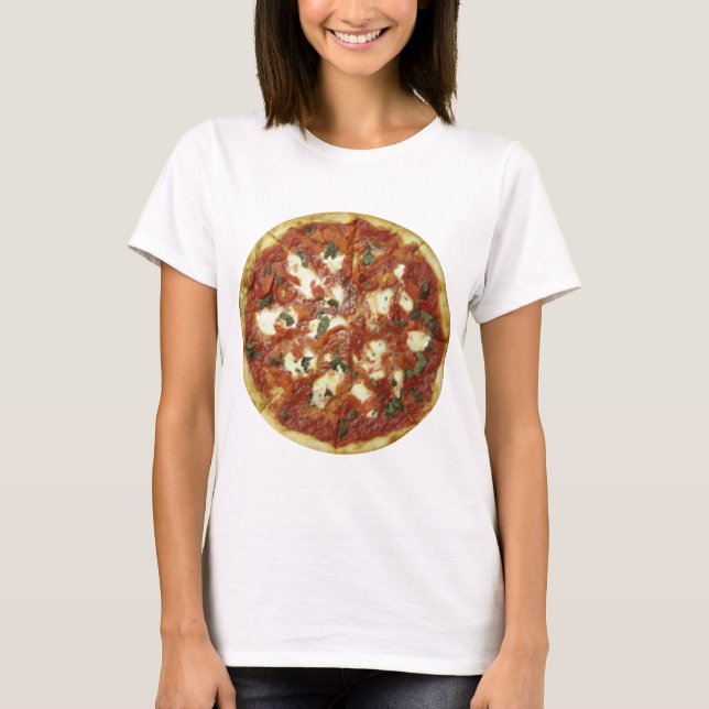 T-shirt Pizza! (Frente)