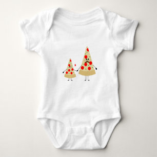 T-shirt pizza dia de os pais