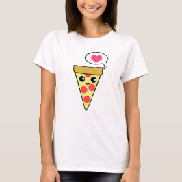 T-shirt Pizza Love