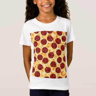 T-shirt Pizza Pepperoni