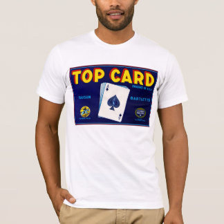 T-shirt Placa superior