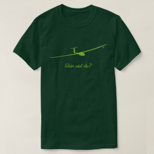 T-shirt Planador que outro?