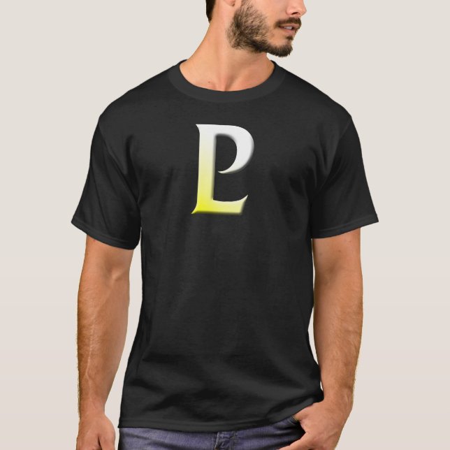 T-shirt Planeta Pluto (Frente)