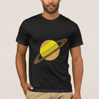 T-shirt Planeta Saturno Kawaii Rave