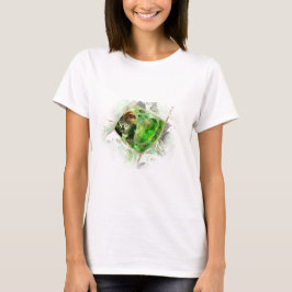 T-shirt planta cell2