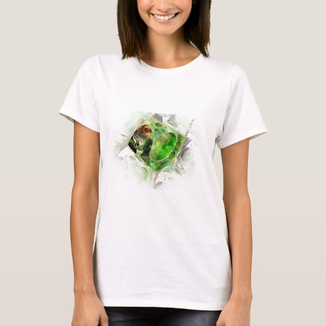T-shirt planta cell2 (Frente)