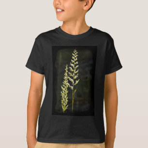 T-shirt Planta Verde