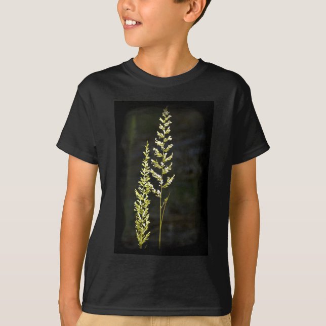 T-shirt Planta Verde (Frente)