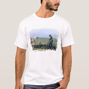 T-shirt Plantação do trabalhador e do camponês de Vince