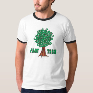 T-shirt Plantações