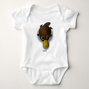 T-shirt platypus