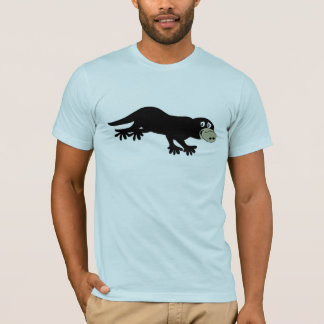 T-shirt Platypus