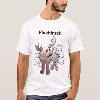 T-shirt platzhirsch