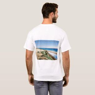 T-shirt Playa del Rey - Lagoa do Sul de 1904