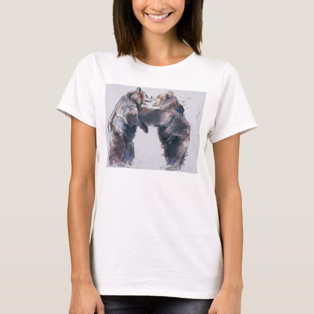 T-shirt Playfight 2001 (Frente)