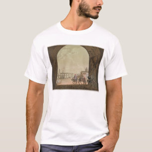 T-shirt Plaza de Mayo, Buenos Aires, Argentina, 'de Le C