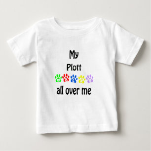 T-shirt Plott Walks Design