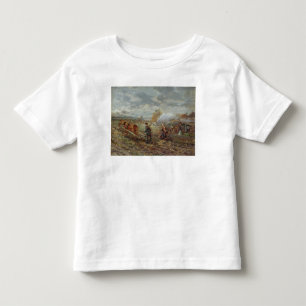 T-shirt Ploughing do inverno