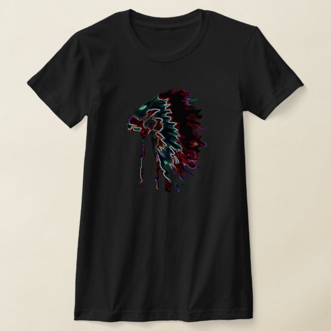 T-shirt pluma (Postura )