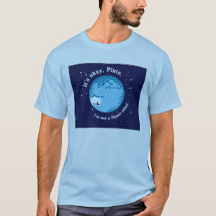 T-shirt Pluto