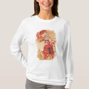 T-shirt Pocquelin no papel de Mascarille