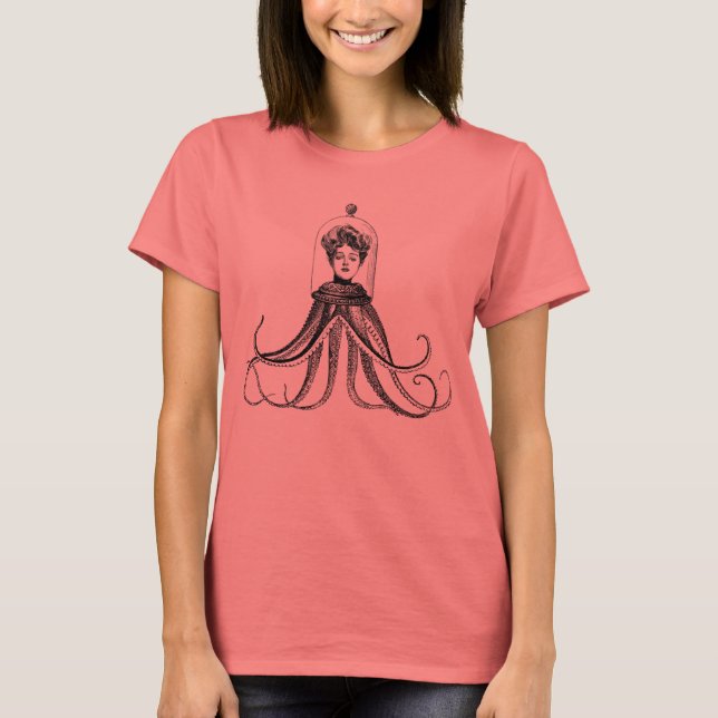 T-shirt Pod Lady (Frente)