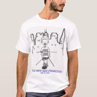 T-shirt PODE andar agora 2006