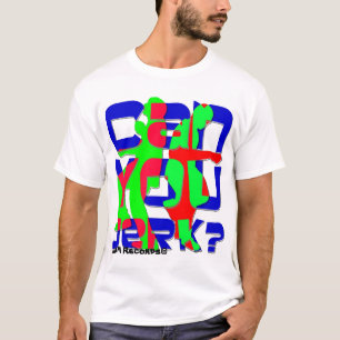 T-shirt Pode você empurrar?