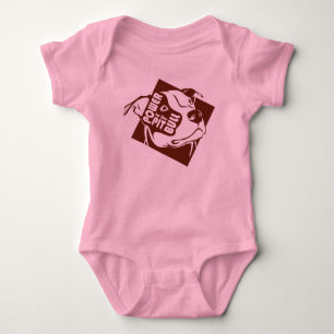 T-shirt Poder ao pitbull