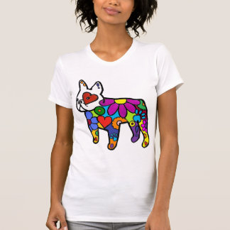 T-shirt Poder de Frenchie