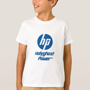 T-shirt Poder de Holyghost: Paródia de HP