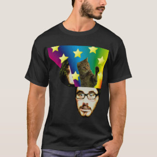 T-SHIRT PODERES MÁGICOS!