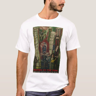 T-shirt Podre até o Núcleo