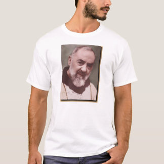 T-shirt podre pio