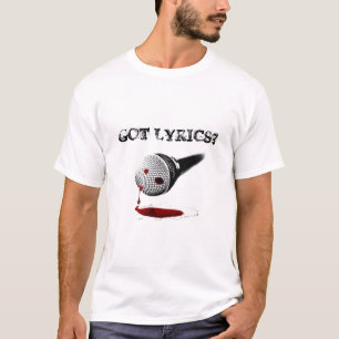 T-SHIRT POEMAS LÍRICOS OBTIDOS?