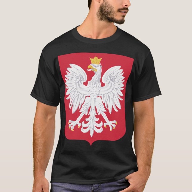 T-shirt Poland (Frente)