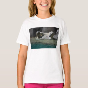 T-shirt Polar Bear Love