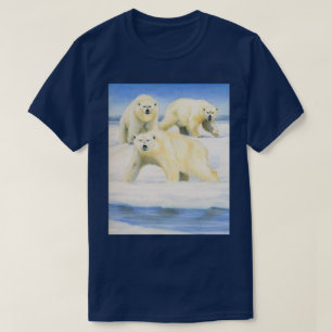 T-Shirt Polar Bears