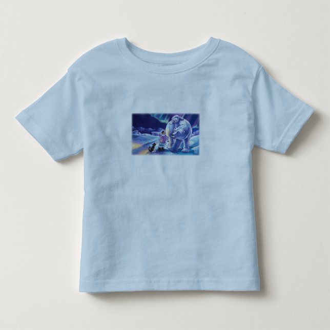 T-shirt Polar Pals (Frente)
