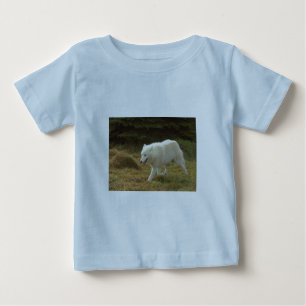 T-shirt Polar Wolf