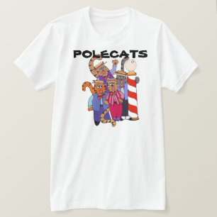 T-shirt Polecats
