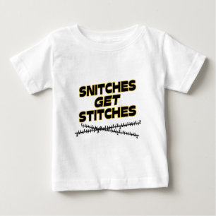 T-shirt Polegadas Obtêm Cordas